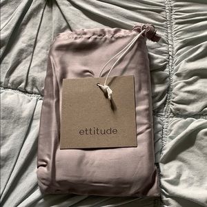 Bamboo Lyocell pillowcase